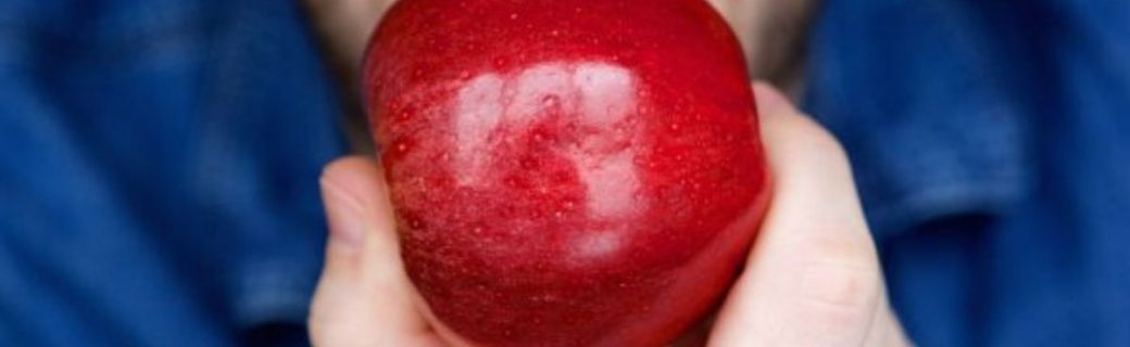 Getting to the Bottom of Red Apple Day